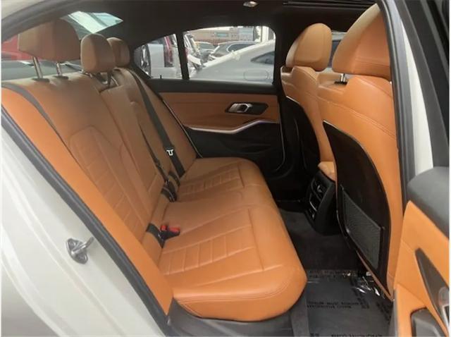 2020 BMW M340i M340i