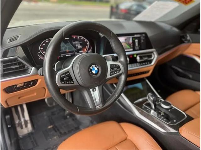 2020 BMW M340i M340i