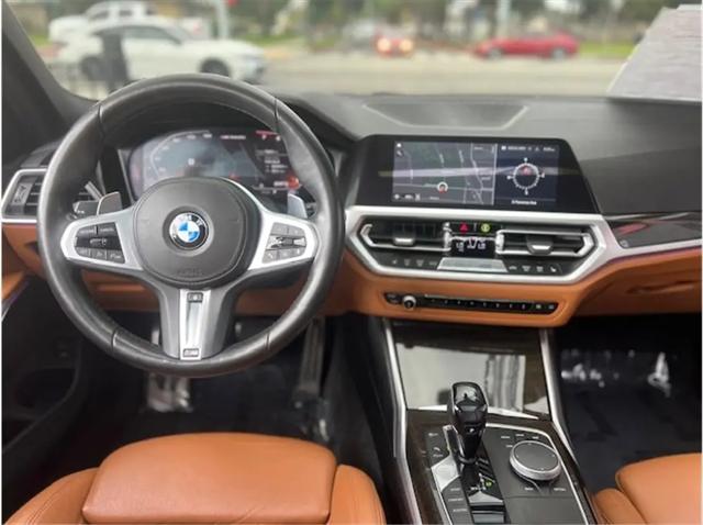 2020 BMW M340i M340i