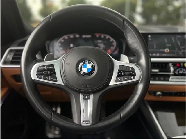 2020 BMW M340i M340i