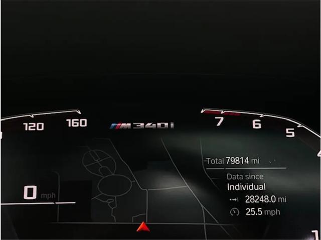 2020 BMW M340i M340i