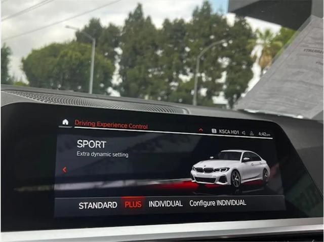 2020 BMW M340i M340i