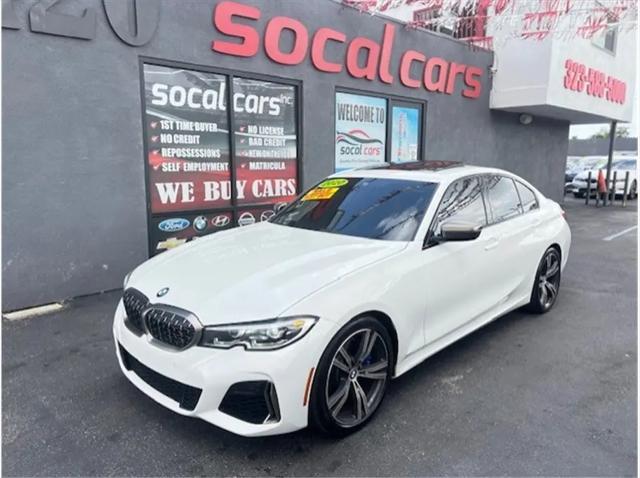2020 BMW M340i M340i for sale in HUNTINGTON PARK, CA