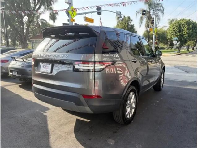 2019 Land Rover Discovery SE