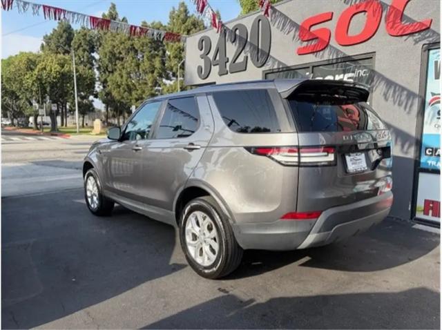2019 Land Rover Discovery SE