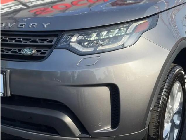 2019 Land Rover Discovery SE