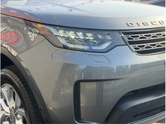 2019 Land Rover Discovery SE