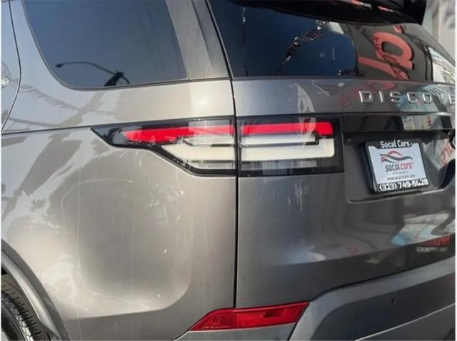 2019 Land Rover Discovery SE