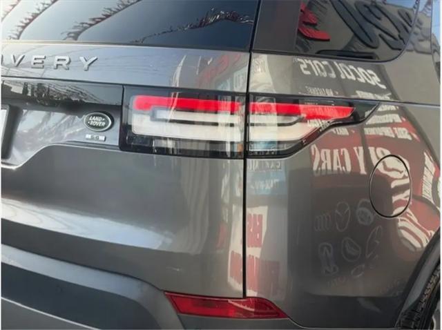 2019 Land Rover Discovery SE