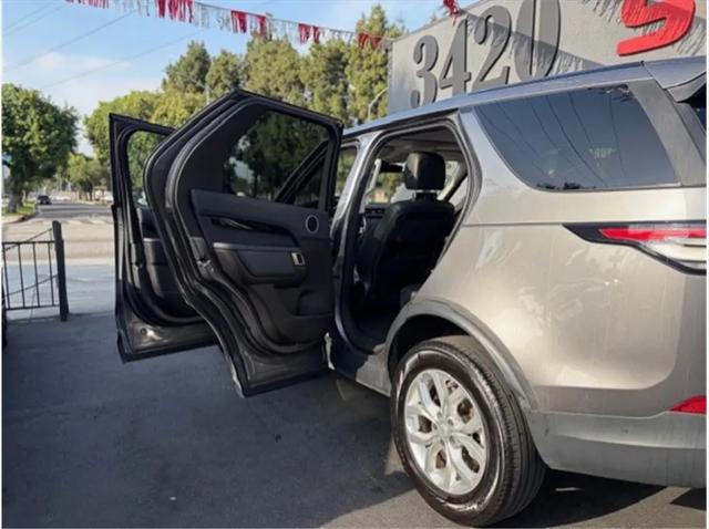 2019 Land Rover Discovery SE