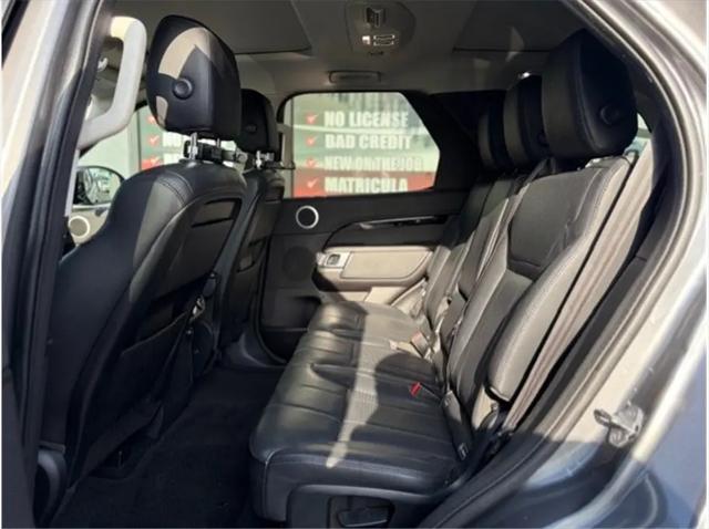 2019 Land Rover Discovery SE