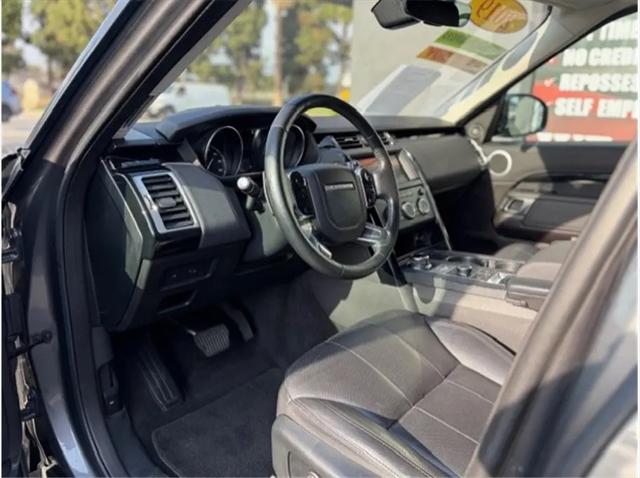 2019 Land Rover Discovery SE