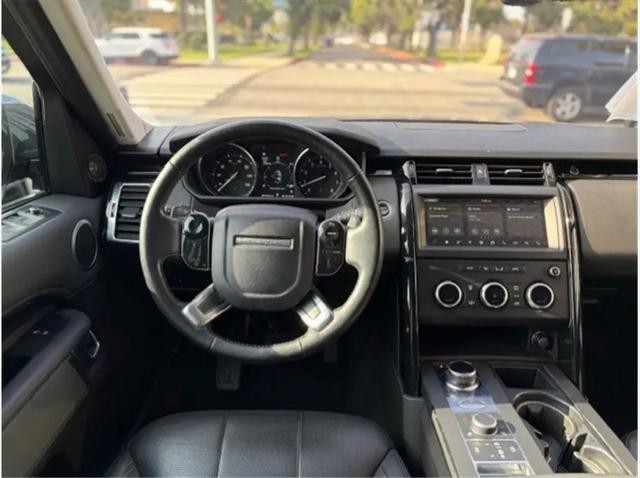 2019 Land Rover Discovery SE