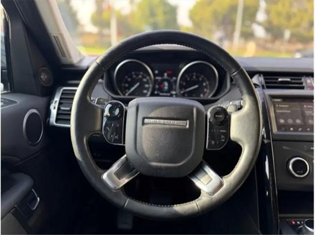 2019 Land Rover Discovery SE