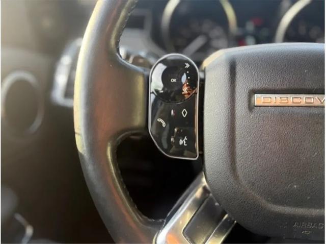2019 Land Rover Discovery SE