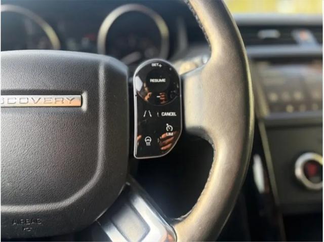 2019 Land Rover Discovery SE