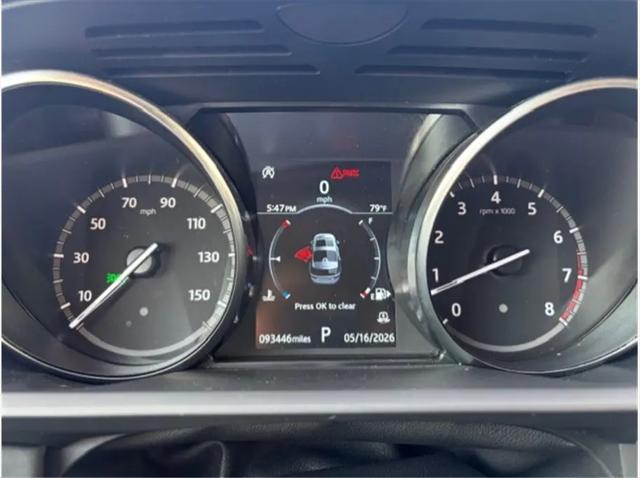 2019 Land Rover Discovery SE