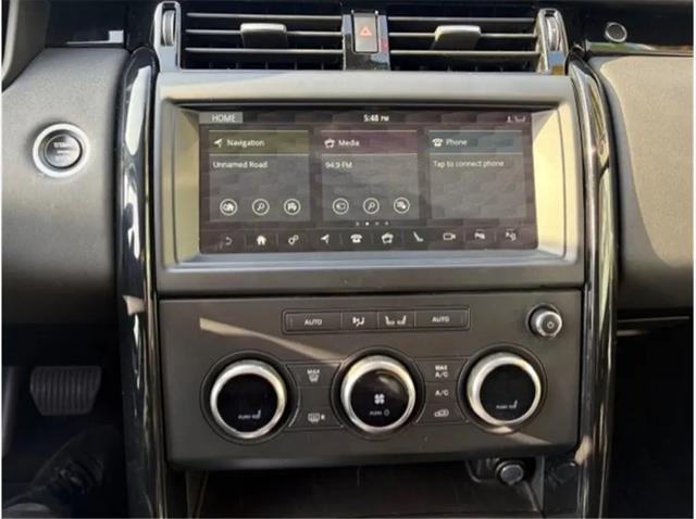 2019 Land Rover Discovery SE