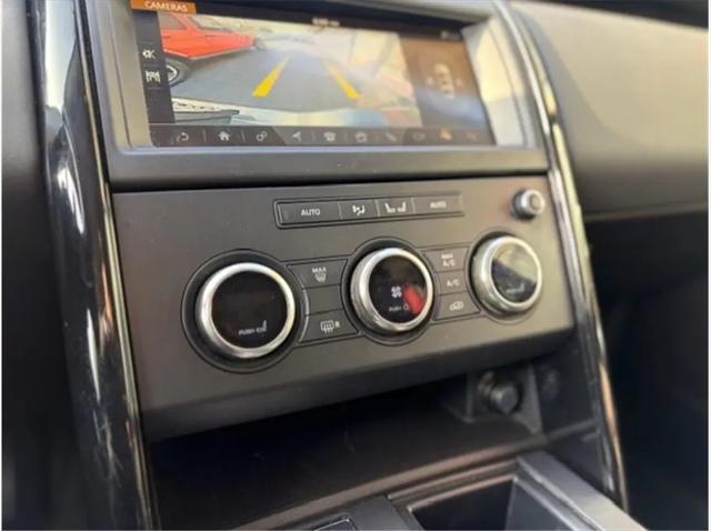 2019 Land Rover Discovery SE