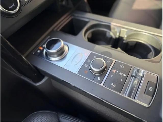 2019 Land Rover Discovery SE