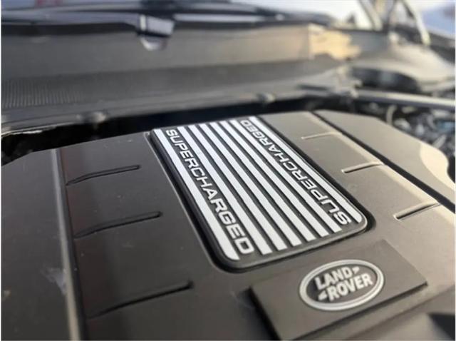 2019 Land Rover Discovery SE