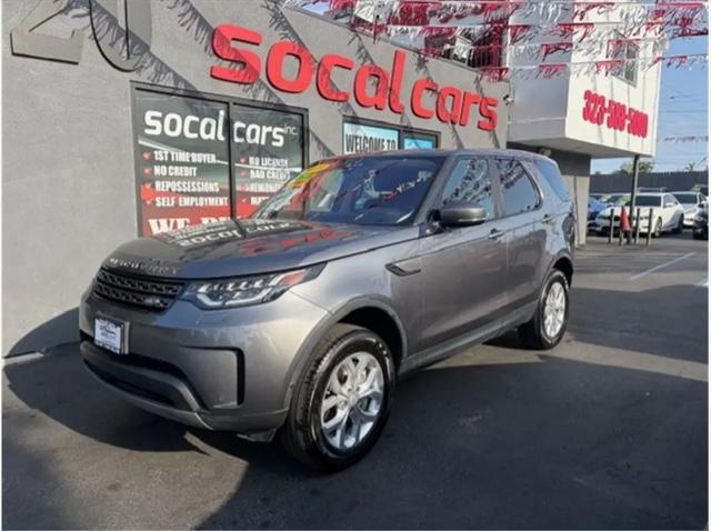 2019 Land Rover Discovery SE for sale in HUNTINGTON PARK, CA