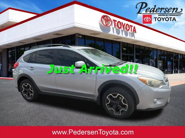 2014 Subaru XV Crosstrek 2.0i Limited for sale in Fort Collins, CO