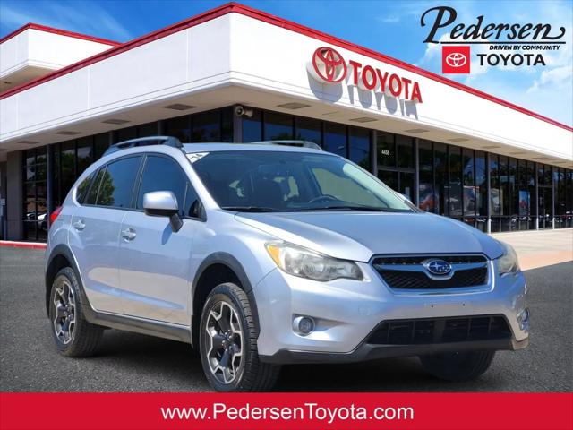 2014 Subaru XV Crosstrek 2.0i Limited for sale in Fort Collins, CO