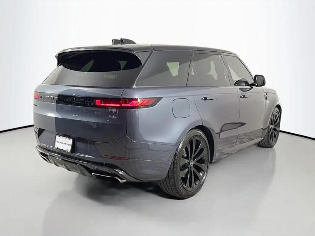 2025 Land Rover Range Rover Sport P460 Dynamic SE