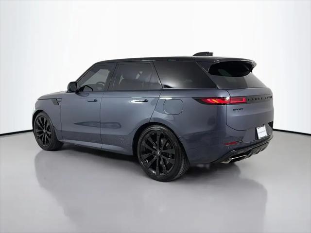 2025 Land Rover Range Rover Sport P460 Dynamic SE