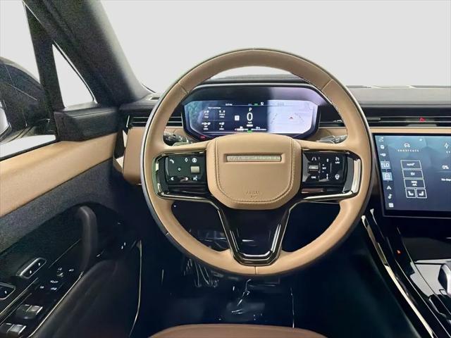 2025 Land Rover Range Rover Sport P460 Dynamic SE