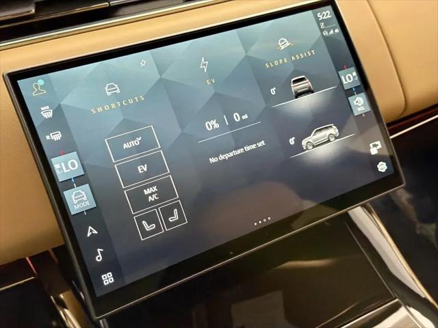 2025 Land Rover Range Rover Sport P460 Dynamic SE