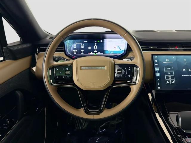 2025 Land Rover Range Rover Sport P460 Dynamic SE