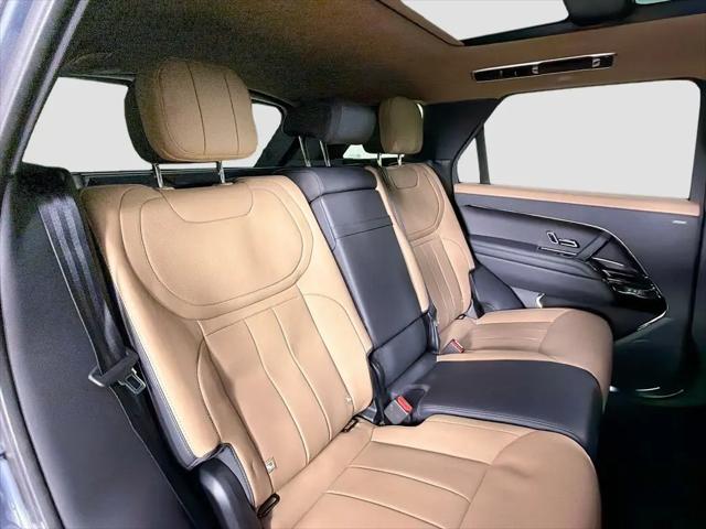 2025 Land Rover Range Rover Sport P460 Dynamic SE