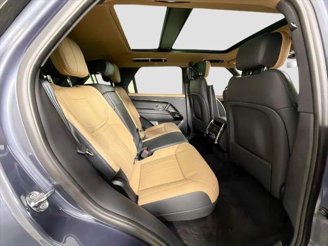 2025 Land Rover Range Rover Sport P460 Dynamic SE