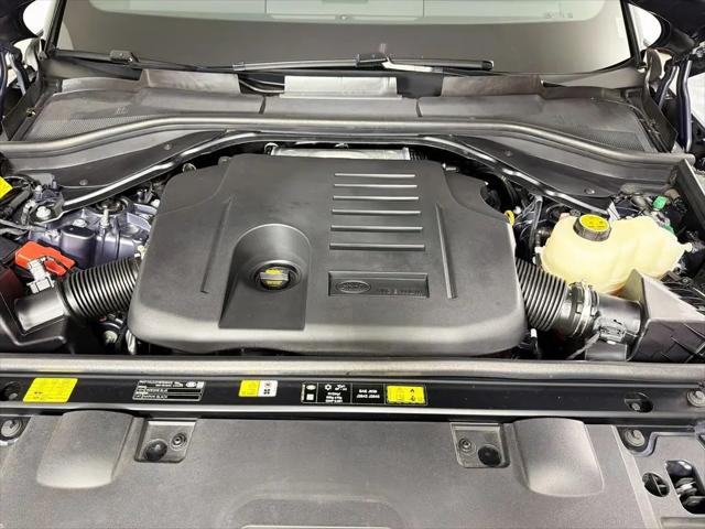 2025 Land Rover Range Rover Sport P460 Dynamic SE
