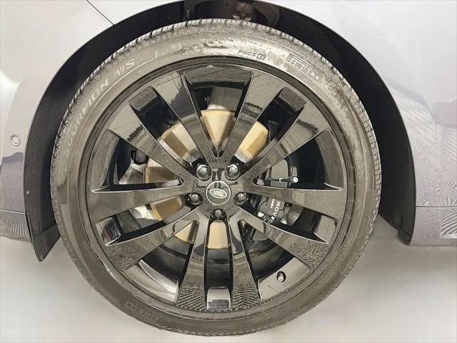 2025 Land Rover Range Rover Sport P460 Dynamic SE