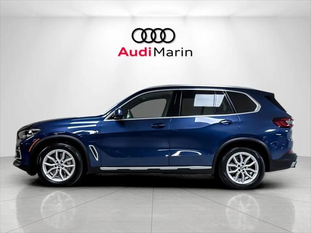 2021 BMW X5 xDrive45e