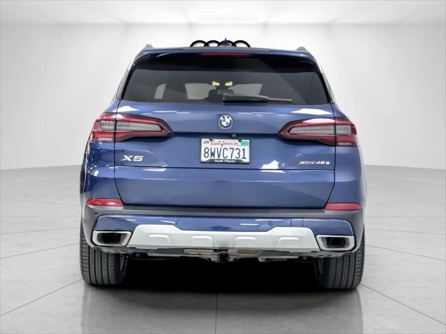 2021 BMW X5 xDrive45e