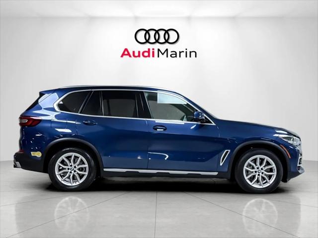 2021 BMW X5 xDrive45e