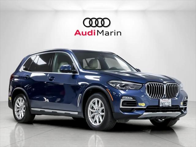 2021 BMW X5 xDrive45e