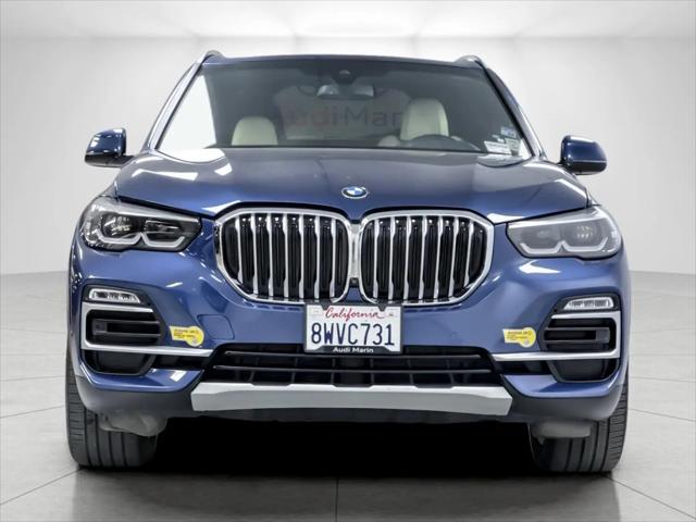 2021 BMW X5 xDrive45e