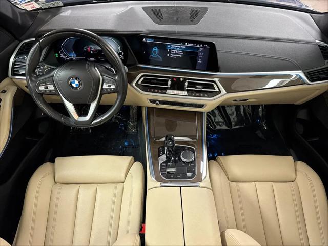 2021 BMW X5 xDrive45e