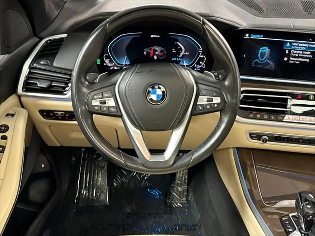2021 BMW X5 xDrive45e