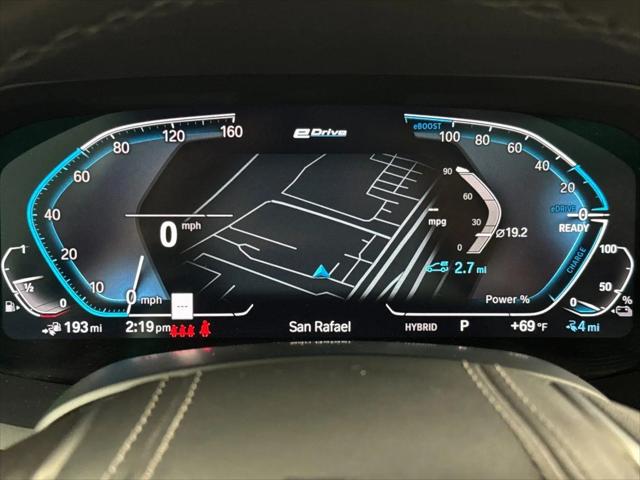 2021 BMW X5 xDrive45e