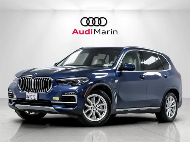 2021 BMW X5 xDrive45e for sale in San Rafael, CA