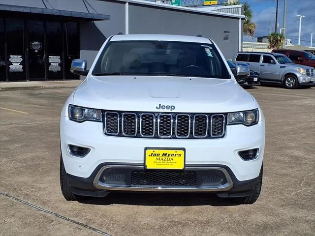 2019 Jeep Grand Cherokee Limited 4x2