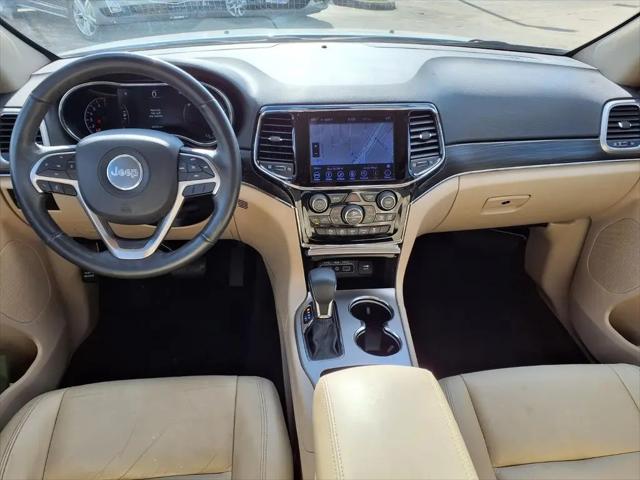 2019 Jeep Grand Cherokee Limited 4x2
