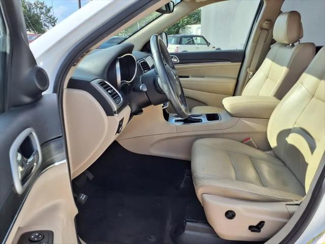 2019 Jeep Grand Cherokee Limited 4x2