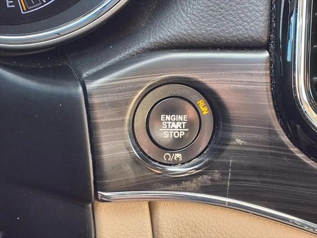 2019 Jeep Grand Cherokee Limited 4x2